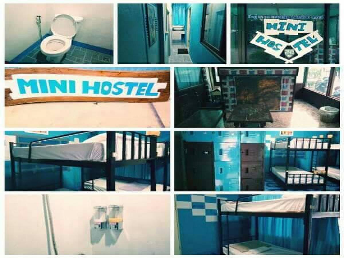 Mini Hostel Ko Lanta Buitenkant foto